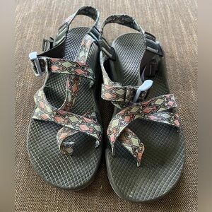 Chaco Strappy Sandals
